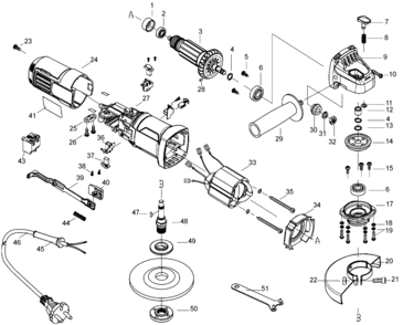 Part Location Diagram of 5140065-72 Black and Decker SCREW